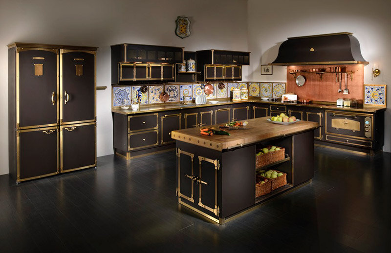 Cuisine Steampunk