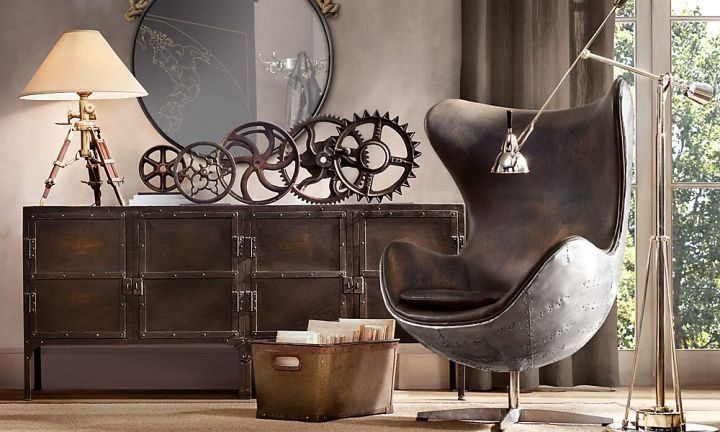 Salon Steampunk