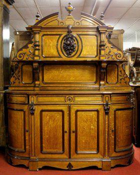 Mobilier de style Napoléon 3