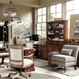 Quels styles de bureau adopter ? Bureau rustique, bureau moderne ou bureau contemporain, bureau merisier ou pin ? bureau louis IV ou bureau vintage, l’aménagement d’un bureau se pense d’abord avec les notions d’ergonomie et de confort de travail, et en fonction de l’usage du bureau, des notions de style viendront s’y greffer pour donner telle ou telle image à l’occupant des lieux
