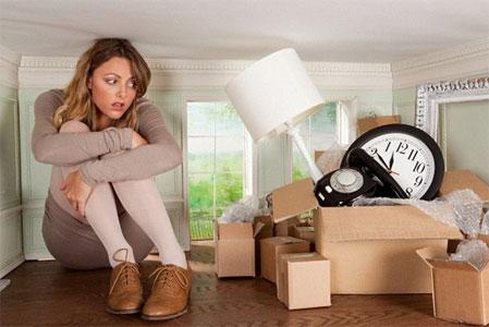 a devise « chaque chose à sa place » pourrait être celle du  Feng shui : Classez, rangez, aérer, et vous serez bien dans votre maison