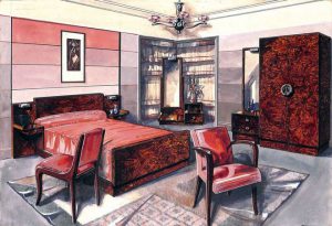 esquisse_amenagement-chambre-1930-art-deco