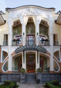 Maison Art Nouveau