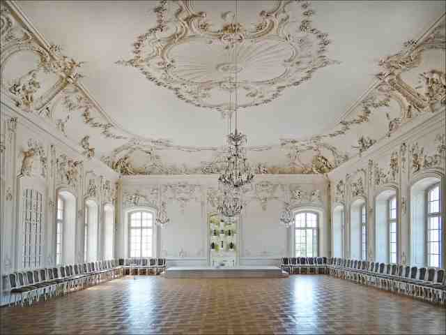 le style baroque en architecture