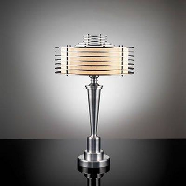 lampes et luminaire style art deco