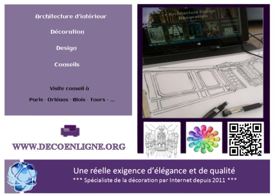 Ultra Déco avec Ultra Violet et Déco en Ligne de DECOENLIGNE.ORG 