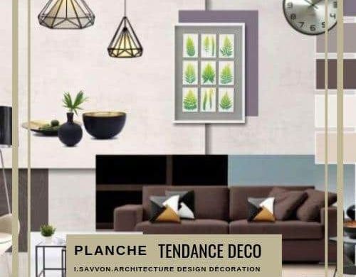 La Planche tendance déco a été conçue pour apporter une toute nouvelle expérience de service d’architecture, design et décoration intérieure et de permettre, par des prix très attractifs d’être à la portée de tous La Planche Tendance Inspiration déco vous donne sur une seule feuille un synthèse de ce qu’il faut mettre dans votre pièce pour la relooker