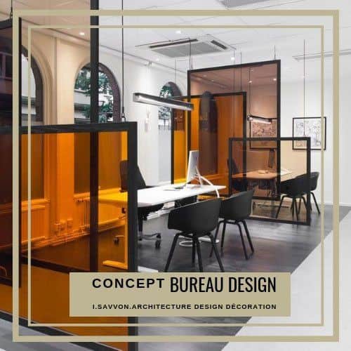 Avec Bureau Design Concept c'est un architecte intérieur qui vous conseille à distance pour mieux travailler à la maison