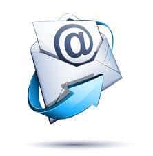 envoyer mail a