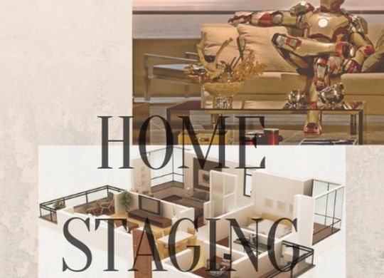 Home Staging Irina SAVVON