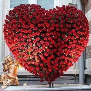 Pour la saint valentin, pensez à une décoration d'intérieur spécial love