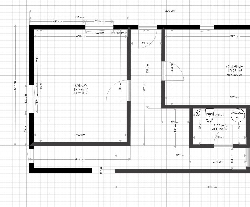 Plan de maison en 3 minutes chrono