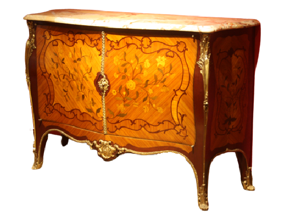 buffet de style Louis XV