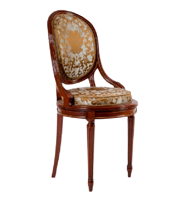 mobilier de style Louis XVI : Chaise