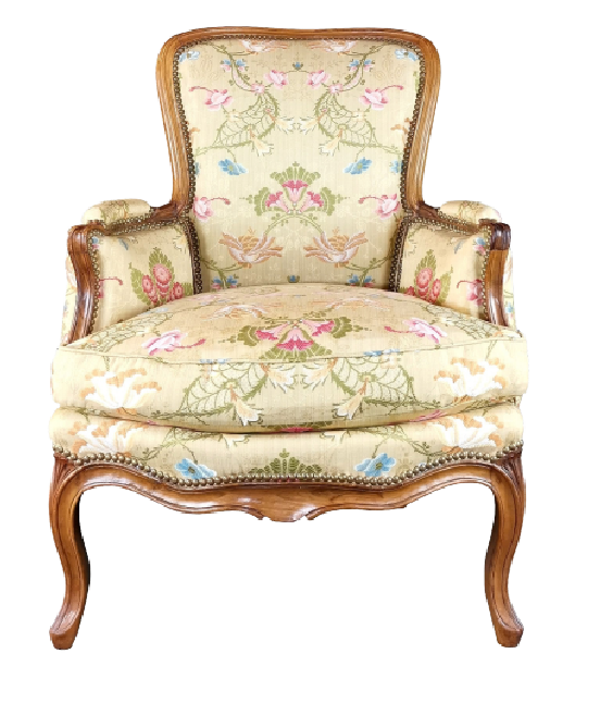 Mobilier de style Louis XV