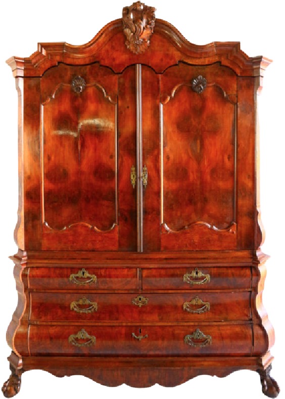 Mobilier de style Louis XV