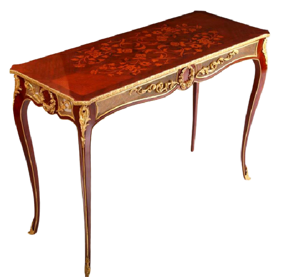 Mobilier de style Louis XV