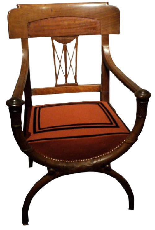 fauteuil de style directoire