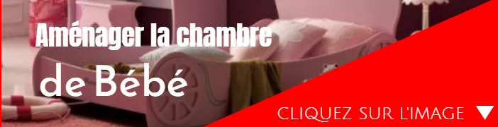 bannière de Aménagement de la chambre de bébé avec decoenligne.org