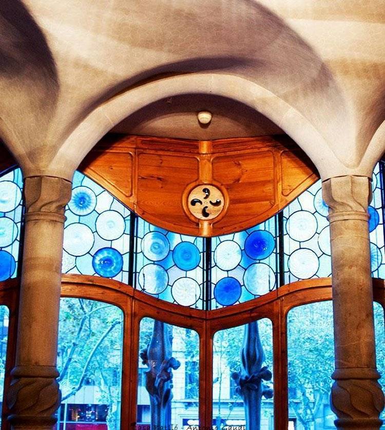Antonio Gaudi figure du Modernisme Catalan